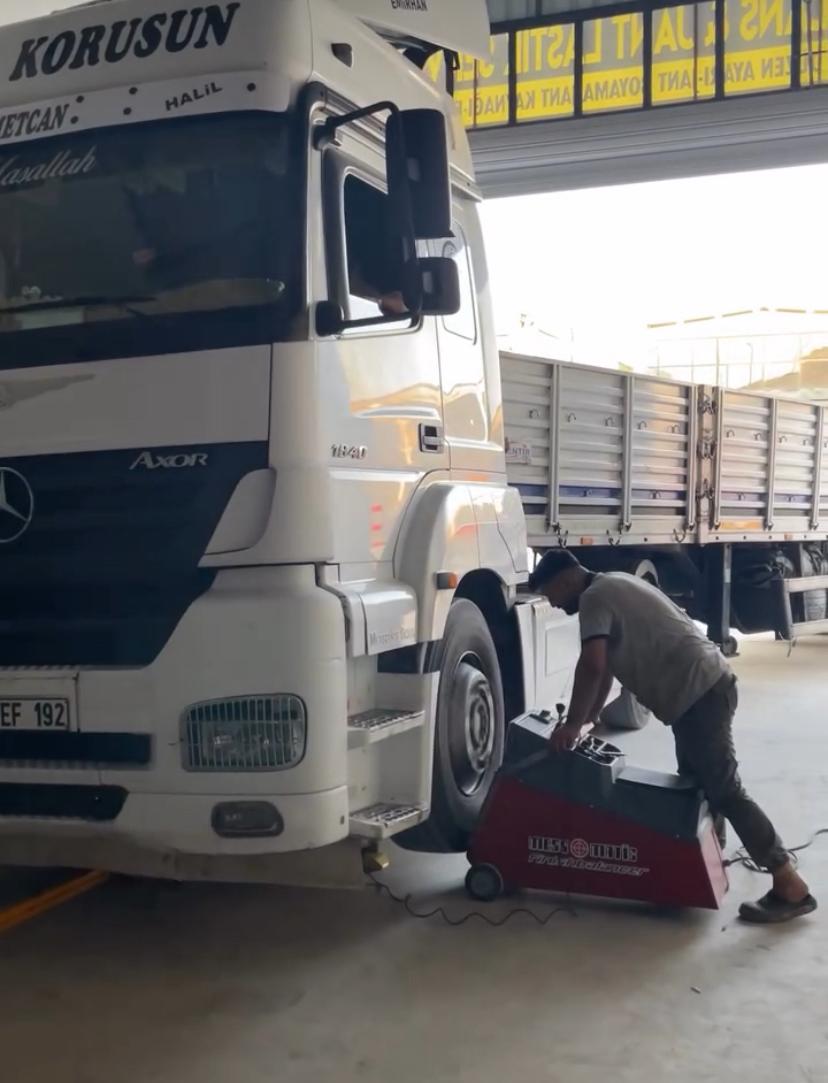 Doğan Oto Rotbalans